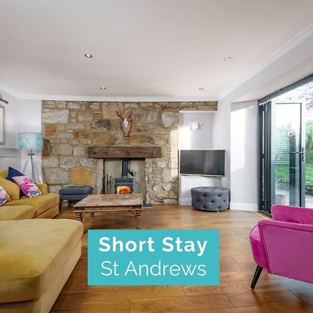 East Cottage * Wood Burning Hot Tub * Garden St Andrews Exterior photo
